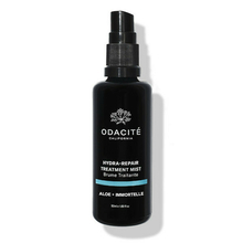 Aloe + Immortelle Hydra-Repair treatment mist (dry / sensitive / mature skin) Odacité - Aloe + Immortelle Hydra-Repair organic treatment face mist