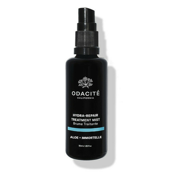 Aloe + Immortelle Hydra-Repair treatment mist (dry / sensitive / mature skin) Odacité - Aloe + Immortelle Hydra-Repair organic treatment face mist