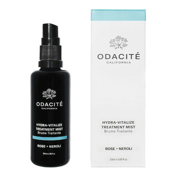 Odacité - Rose + Neroli Hydra-Vitalizing organic treatment face mist