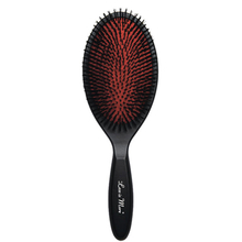 Less is More - Premium paddle brush (beech & wild boar bristle)