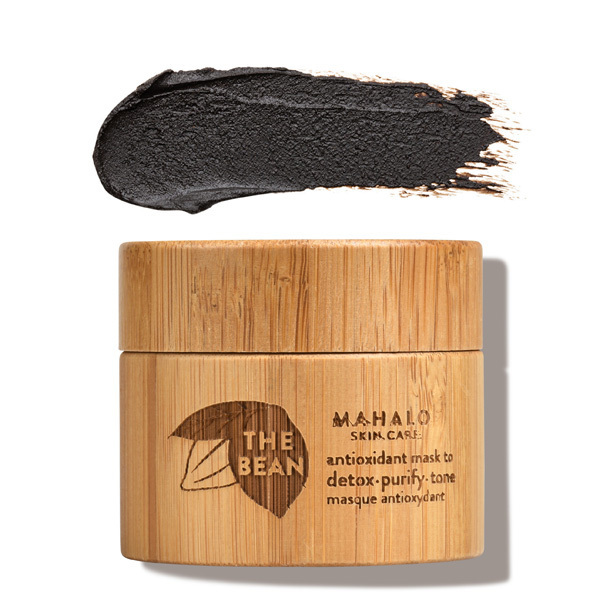 Mahalo - The Bean - Antioxidant mask to detoxify, purify & tone