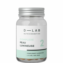 Luminous Skin Complex - Pigmented dull skin D-Lab - Luminous Skin Complex - Pigmented dull skin