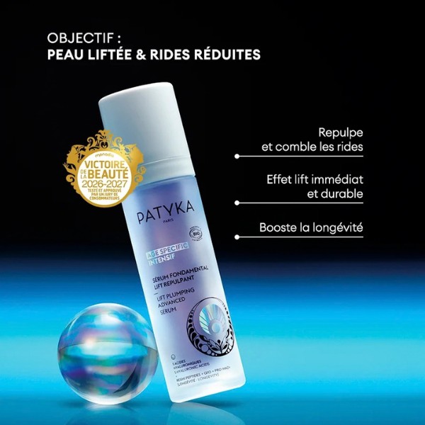 Patyka - Lift Plumping Advanced Serum Patyka - Lift Plumping Advanced Serum