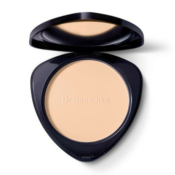 Compact face powder Dr. Hauschka - Compact face powder