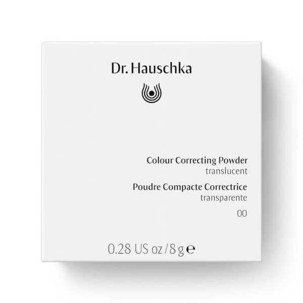 Dr. Hauschka - Correcting face powder