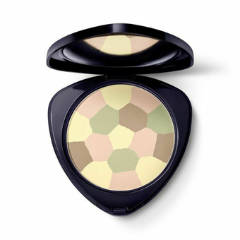 Correcting face powder Dr. Hauschka - Correcting face powder