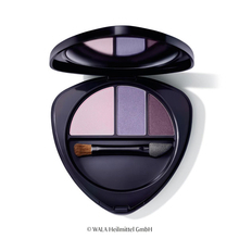 Eyeshadow trio 03 - Ametrine Dr. Hauschka - Eyeshadow trio 03 - Ametrine