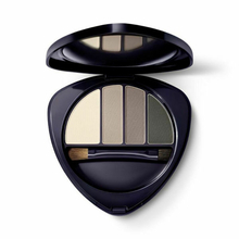 Dr. Hauschka - Eyes & Brows palette 01 - Stone