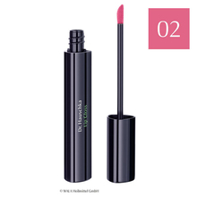 Lip gloss 02 - Raspberry Dr. Hauschka - Organic Lip gloss 02