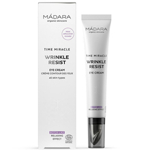 Madara - Time Miracle - Wrinkle smoothing eye cream