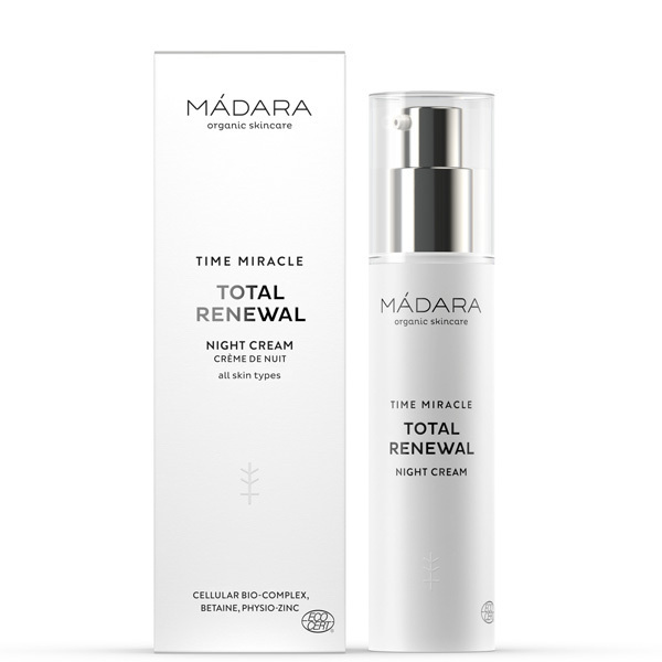Madara - Total renewal night cream