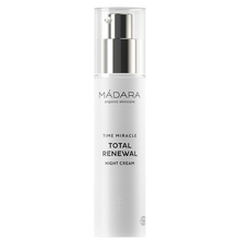Time Miracle - Total renewal Night cream Madara - Total renewal night cream