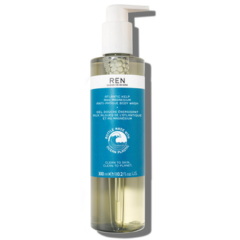 Atlantic kelp & Magnesium anti-fatigue Body Wash REN - Atlantic kelp & Magnesium anti-fatigue Body Wash