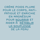 REN - Atlantic kelp & Magnesium anti-fatigue Body Cream