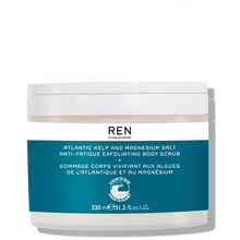 Atlantic kelp & Magnesium anti-fatigue Body Scrub REN - Atlantic kelp & Magnesium anti-fatigue Body Scrub