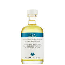 Atlantic kelp & microalgae anti-fatigue Bath Oil REN - Atlantic kelp & microalgae anti-fatigue BATH Oil