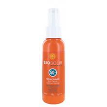 Sun Spray SPF 50+ Biosolis - Sun Spray SPF 50+