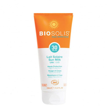 Sun milk SPF 30 Biosolis - Sun milk SPF 30