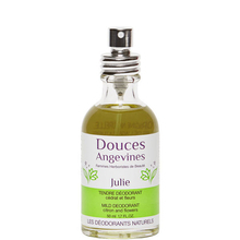 Julie - Mild deodorant Douces Angevines - JULIE - Organic mild deodorant