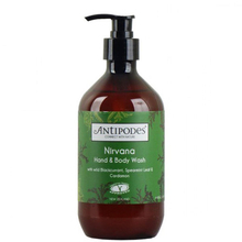 NIRVANA hand & body wash Antipodes - NIRVANA hand & body wash