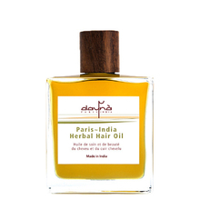 Paris~India herbal hair oil Daynà - Paris~India herbal hair oil