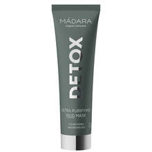 DETOX - Ultra purifying mud mask Madara - DETOX - Ultra purifying mud mask