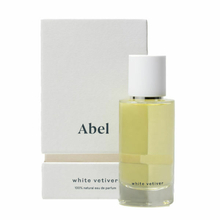 Abel - White Vetiver Perfume