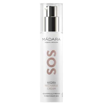 SOS - Hydra recharge face Cream Madara - SOS - Hydra recharge face Cream