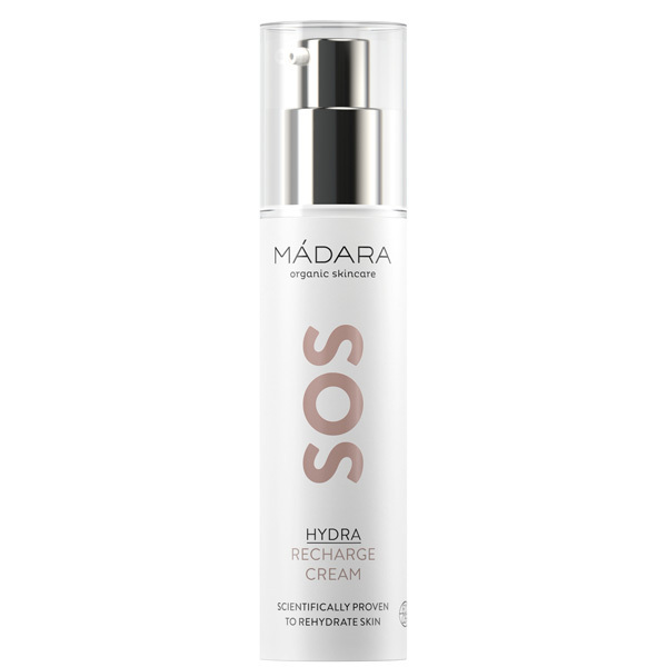 Madara - SOS - Hydra recharge face Cream