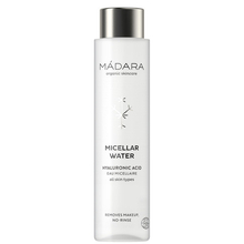 Micellar water with hyaluronic acid Madara - Micellar water with hyaluronic acid