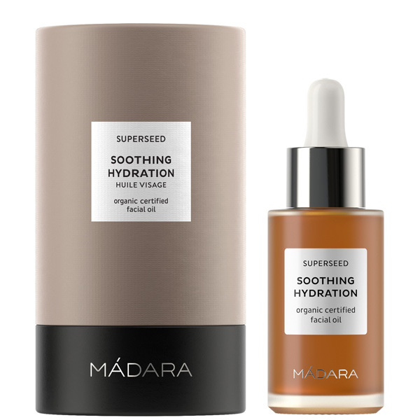Madara - Superseed organic Soothing Hydration oil