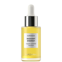 Superseed - Radiant Energy beauty oil Madara - Superseed organic Radiant Energy oil