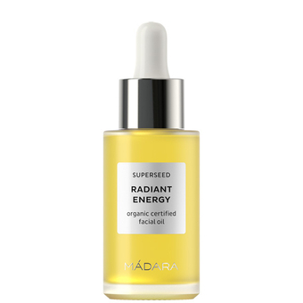 Superseed - Radiant Energy beauty oil Madara - Superseed organic Radiant Energy oil