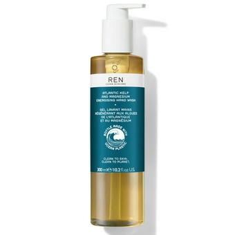 Atlantic kelp & Magnesium energising Hand Wash REN - Atlantic kelp & Magnesium energising Hand Wash