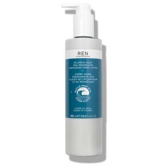 Atlantic kelp & Magnesium energising Hand Cream REN - Atlantic kelp & Magnesium energising Hand Cream