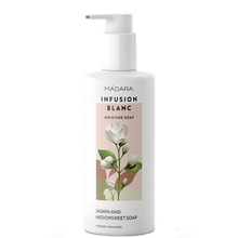 Infusion Blanc body wash Madara - Infusion Blanc organic body wash