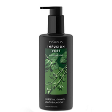Infusion Vert body wash Madara - Infusion Vert organic body wash