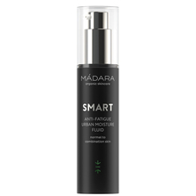 Smart - Anti fatigue urban moisture Fluid Madara - Smart Antioxidants - Anti fatigue urban moisture FLUID
