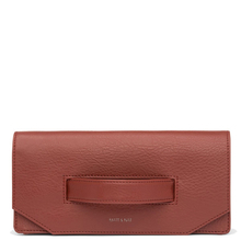 Abiko clutch - Henna Matt & Nat - Abiko Henna vegan clutch
