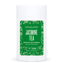 Schmidt's - Jasmine Tea natural deodorant stick for sensitive skin