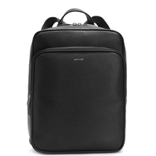 Matt & Nat - Sydney black vegan Backpack