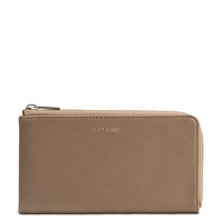 Twin wallet - Feather Matt & Nat - Twin Feather vegan wallet