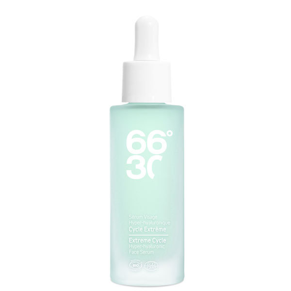 66°30 - Extreme Cycle : Hyper hyaluronic face serum