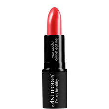 Antipodes - South Pacific Coral lipstick