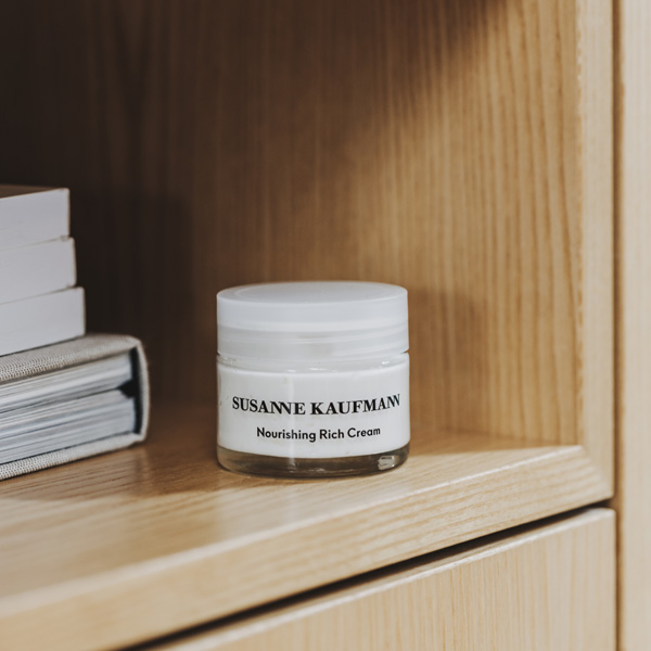Susanne Kaufmann - Nourishing Rich Cream Susanne Kaufmann - Nourishing Rich Cream