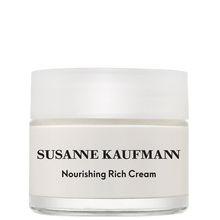 Susanne Kaufmann - Nourishing Rich Cream