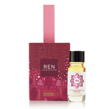 Mini Moroccan Rose Otto Bath Oil REN - Mini Moroccan Rose Otto Bath Oil