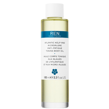 Atlantic kelp & microalgae anti-fatigue Body Oil REN - Atlantic kelp & microalgae anti-fatigue BODY Oil