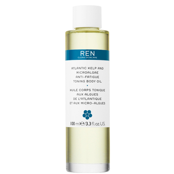 Atlantic kelp & microalgae anti-fatigue Body Oil REN - Atlantic kelp & microalgae anti-fatigue BODY Oil