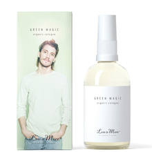 Organic Cologne - Green Magic Less is More - Green Magic - Organic Cologne